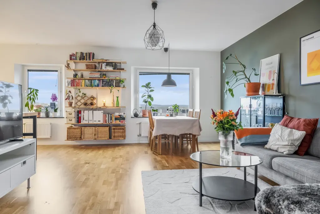 Bostadsrätt med 3 rum på Plankgatan 58 i Norrköping, bild 3 av 4