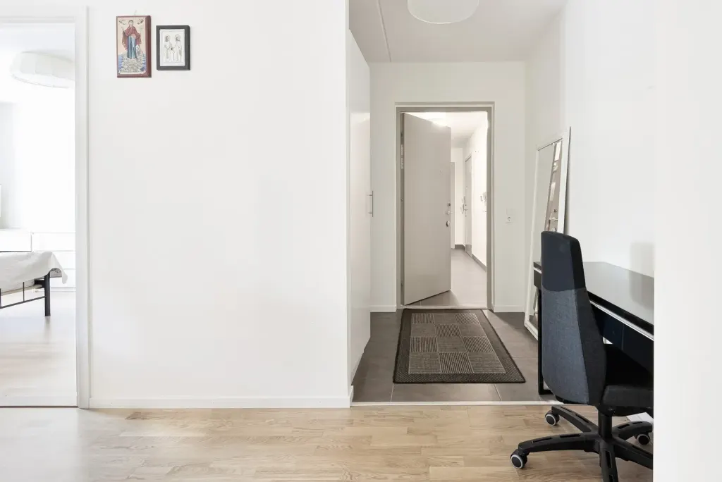 Bostadsrätt med 2 rum på Hjärtstensvägen 11 i Upplands-Bro, bild 4 av 4