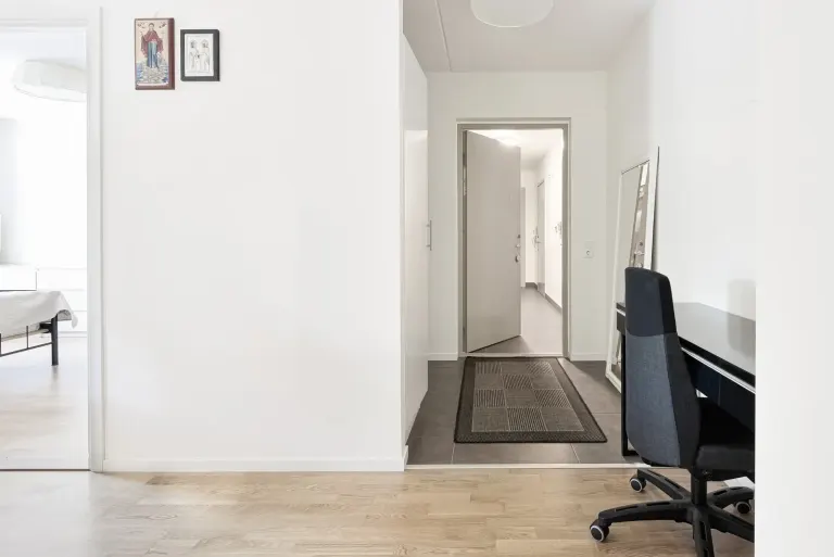 Bostadsrätt med 2 rum på Hjärtstensvägen 11 i Upplands-Bro, bild 4 av 4