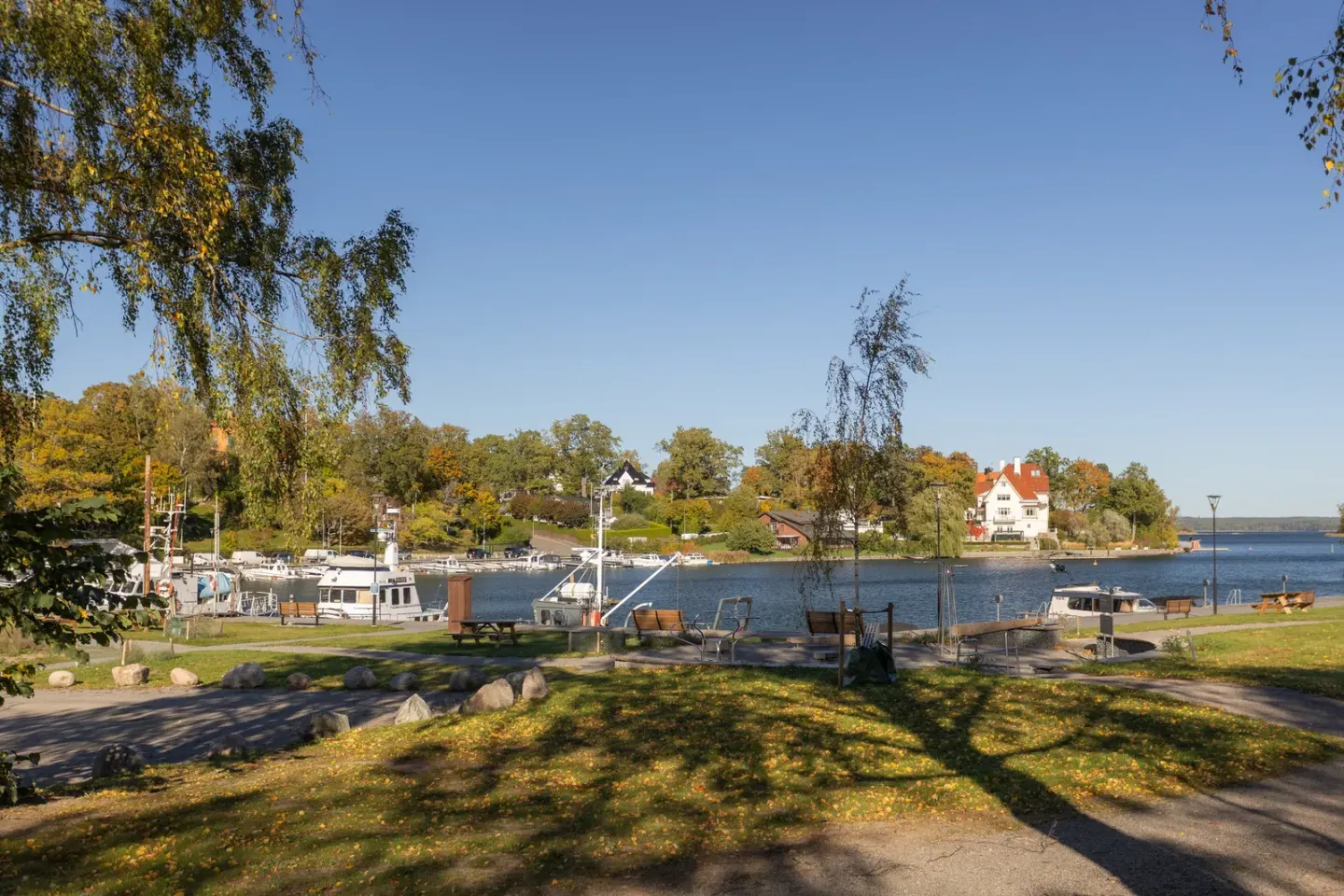 Bostadsrätt med 3 rum på Skandiavägen 35 i Danderyd