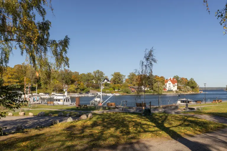 Bostadsrätt med 3 rum på Skandiavägen 35 i Danderyd