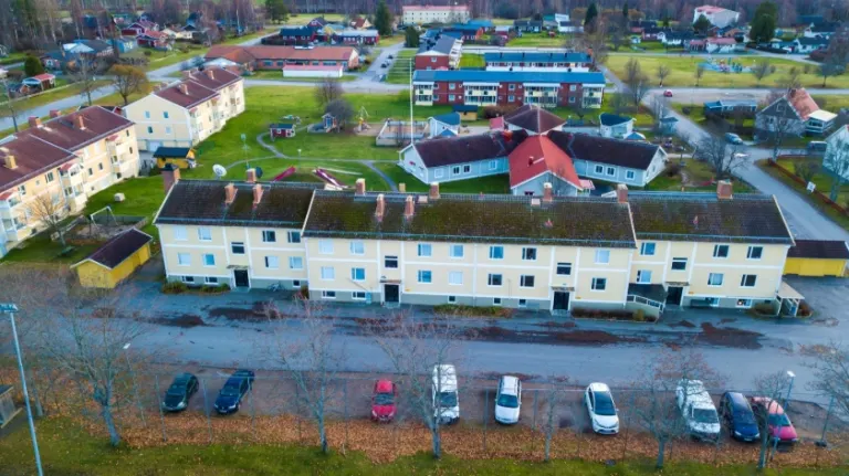Hyresrätt med 3 rum på Skolvägen 10F i Ljusdal, bild 3 av 4