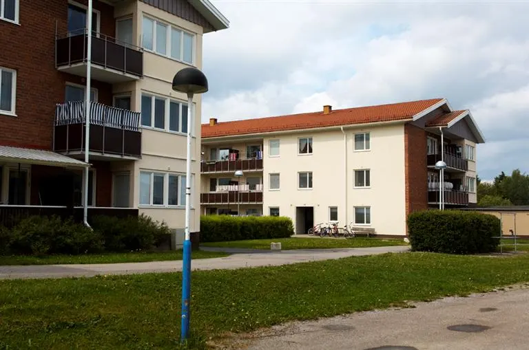 Hyresrätt med 2 rum på Långgatan 44 B i Ovanåker