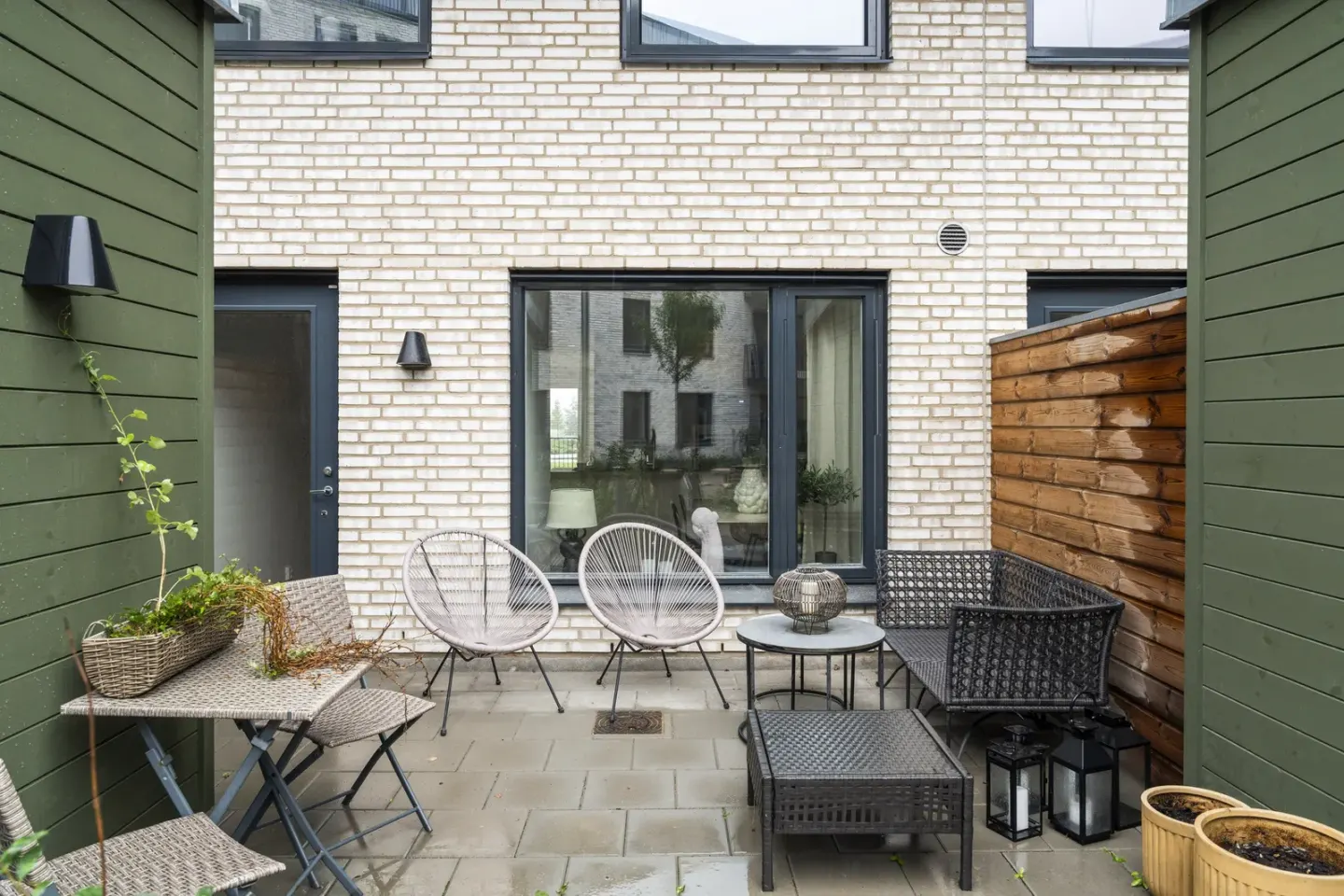 Bostadsrätt med 4 rum på Axeltorpsgatan 5B i Helsingborg