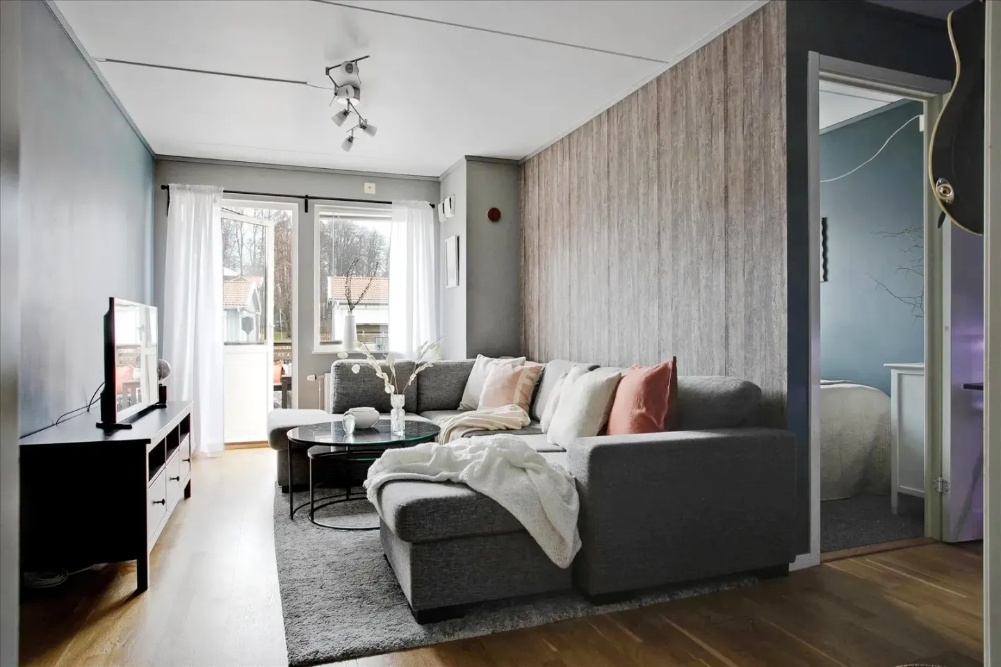 Bostadsrätt med 1,5 rum på Ingebäckslyckan 65 i Göteborg, bild 2 av 4