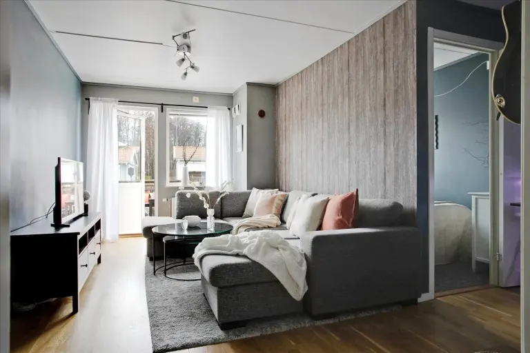 Bostadsrätt med 1,5 rum på Ingebäckslyckan 65 i Göteborg, bild 2 av 4