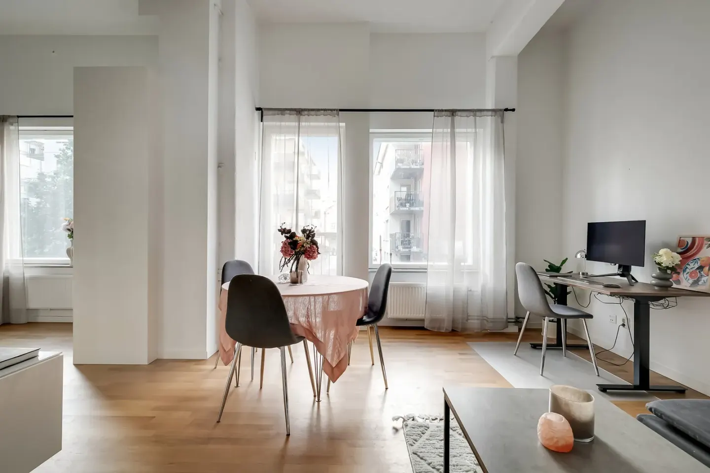 Bostadsrätt med 1 rum på Stig Lindbergs gata 17A i Värmdö, bild 2 av 4