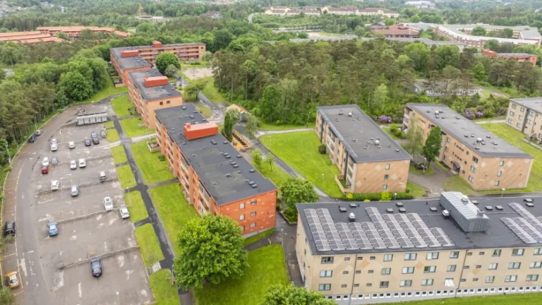 Hyresrätt med 3 rum på Svedjestråket 19 i Uddevalla, bild 4 av 5