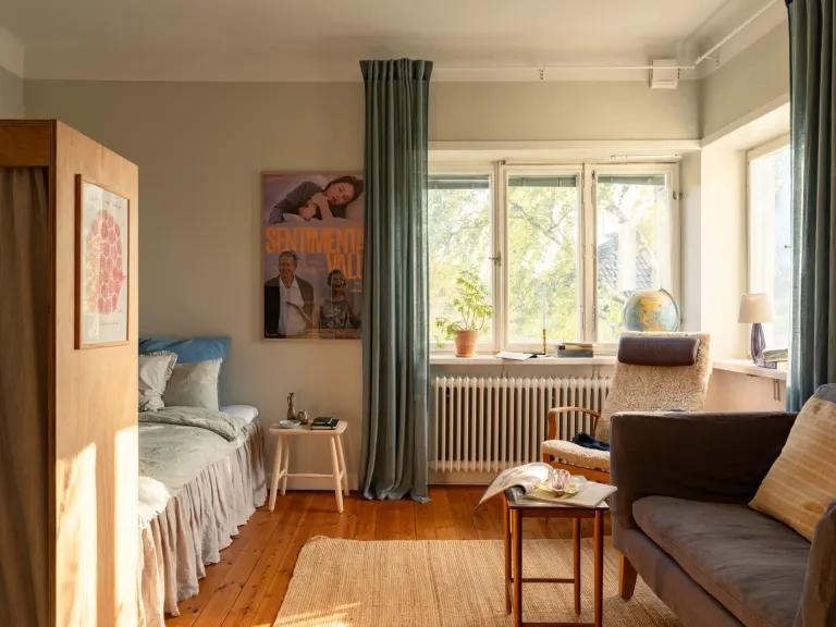 Bostadsrätt med 1 rum på Johannesbergsgatan 4 i Stockholm, bild 3 av 5