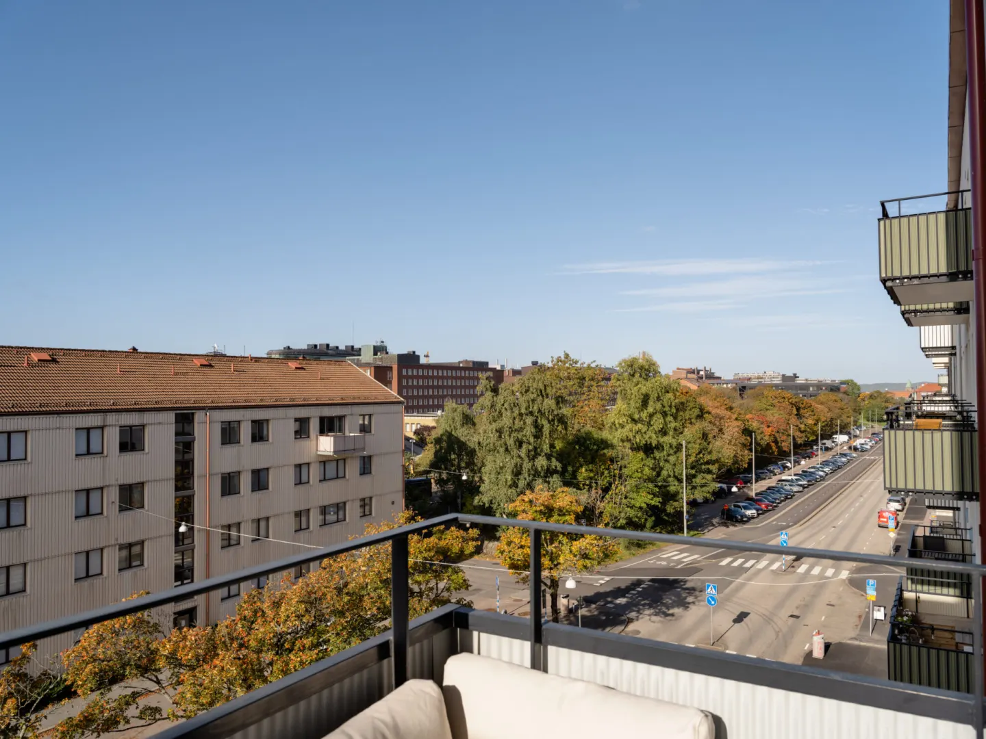 Bostadsrätt med 1,5 rum på Gibraltargatan 60 i Göteborg