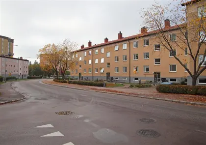 Hyresrätt med 2 rum på Furuvägen 5 C i Köping