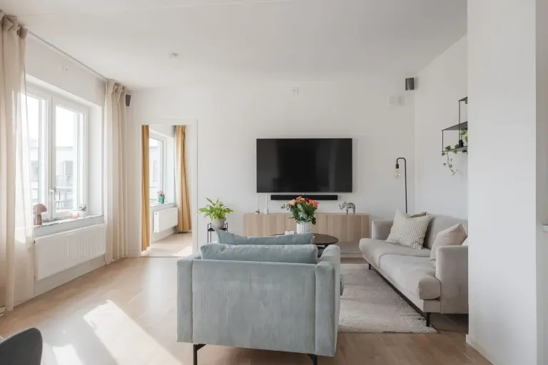Bostadsrätt med 3 rum på Lilla Varvsgatan 25A i Malmö