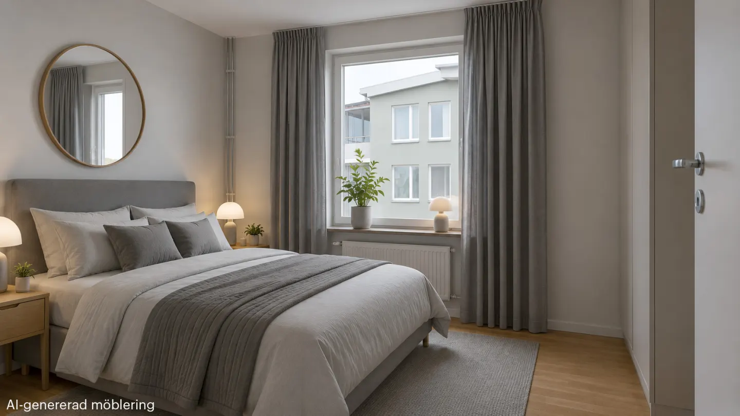 Hyresrätt med 2 rum på Polstjärnegatan 25 A i Västerås, bild 3 av 5
