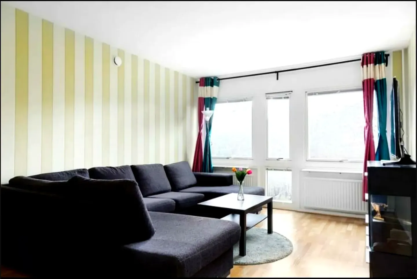 Bostadsrätt med 3 rum på Topasgatan 75 i Göteborg, bild 4 av 4