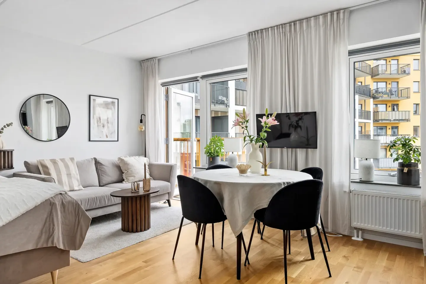 Bostadsrätt med 1 rum på Famngatan 8 i Göteborg, bild 2 av 4