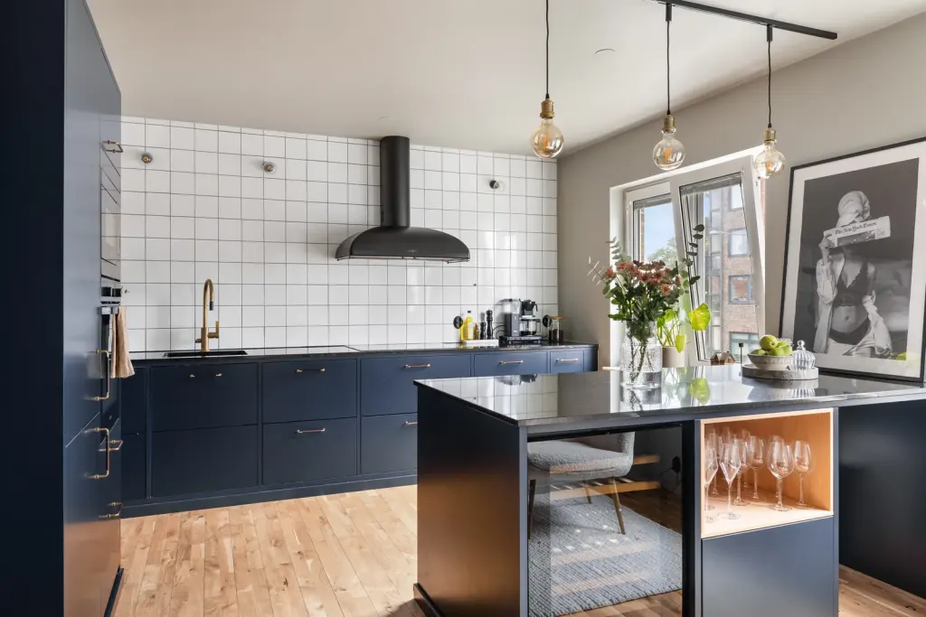 Bostadsrätt med 2 rum på Fridhemsgatan 45C i Ystad, bild 2 av 4