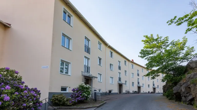 Hyresrätt med 2 rum på Mariebergsvägen 15 i Karlskrona, bild 2 av 2