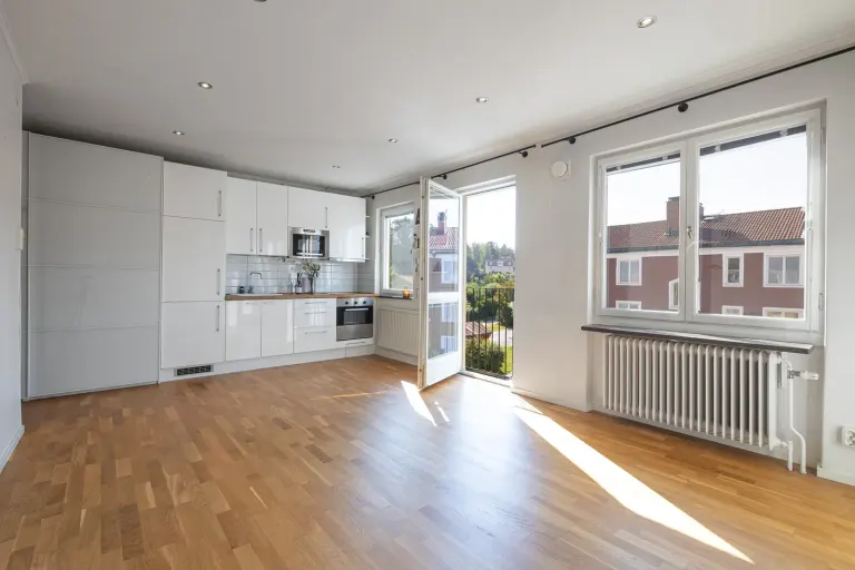 Bostadsrätt med 1 rum på Centralvägen 14E i Upplands Väsby, bild 3 av 4