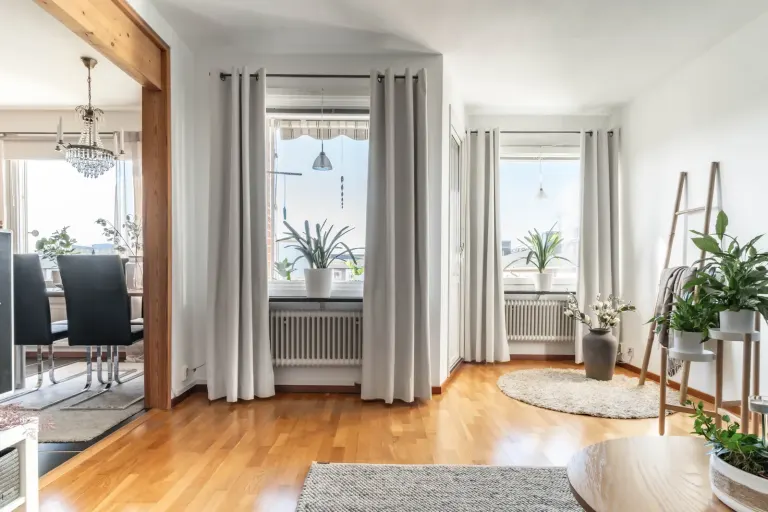 Bostadsrätt med 2 rum på Oxhagsvägen 32 i Kristianstad