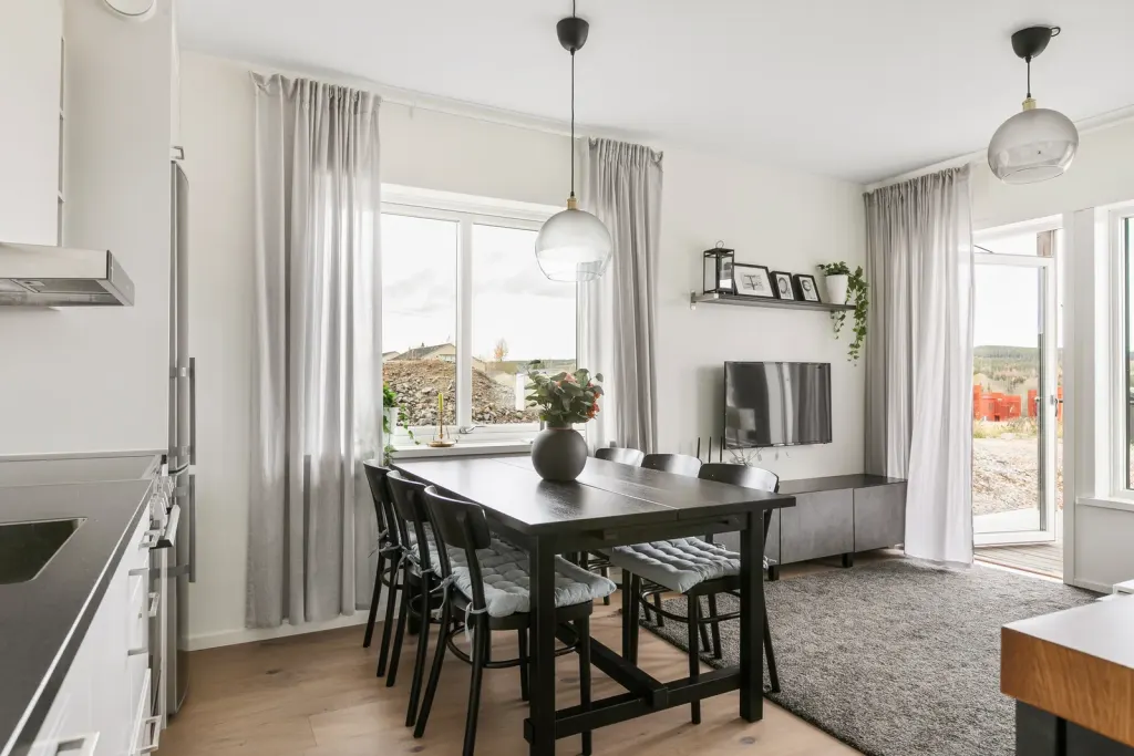 Bostadsrätt med 3 rum på Ski Apartments 27A - Nedre Ängsvägen 27A i Sandviken, bild 4 av 4