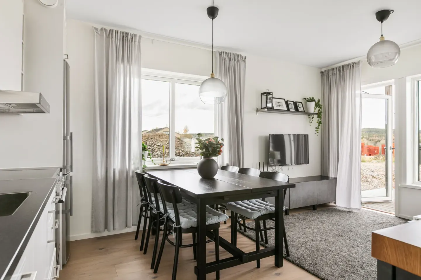 Bostadsrätt med 3 rum på Ski Apartments 27A - Nedre Ängsvägen 27A i Sandviken, bild 4 av 4