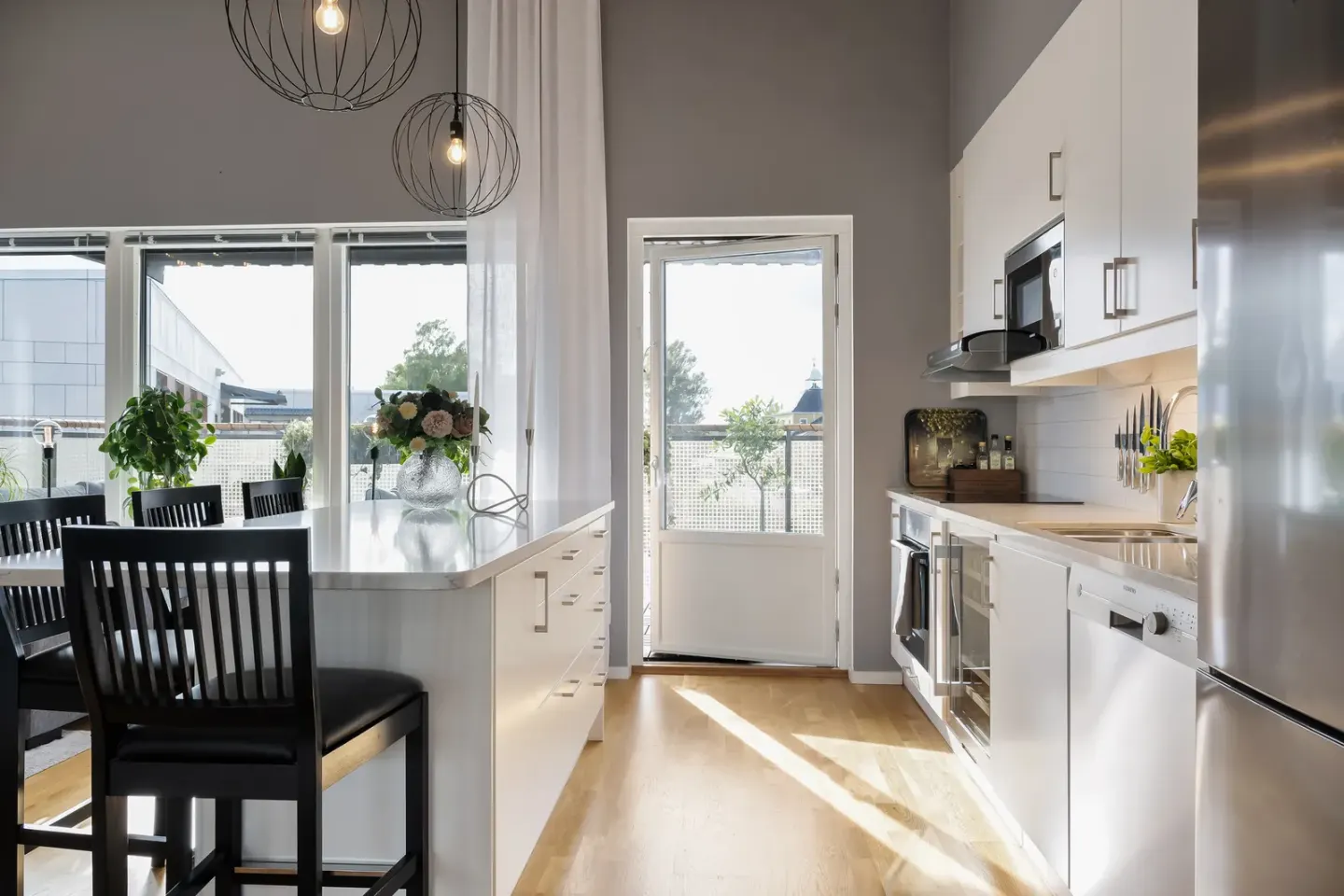 Bostadsrätt med 2 rum på Ellen Mobergs gata 16 i Norrköping, bild 4 av 4