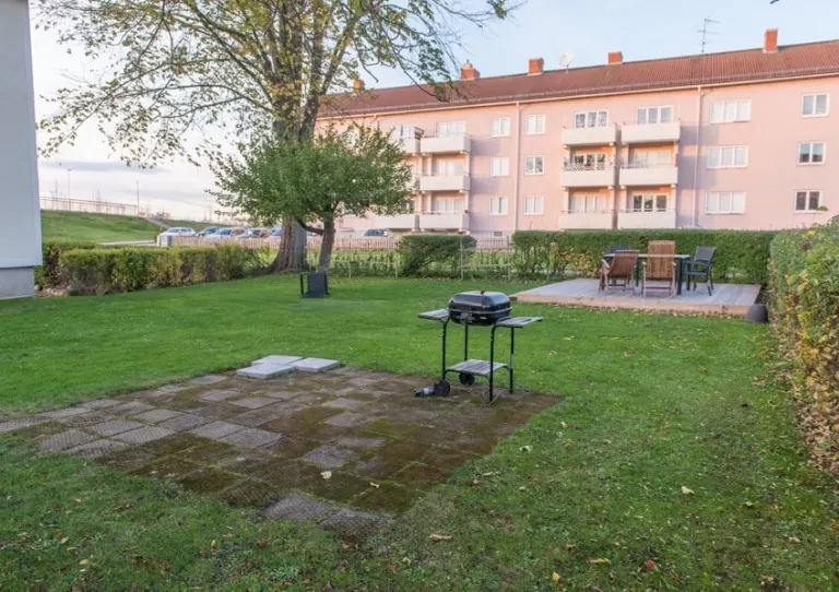 Hyresrätt med 1 rum på Rådmansgatan 80 i Motala