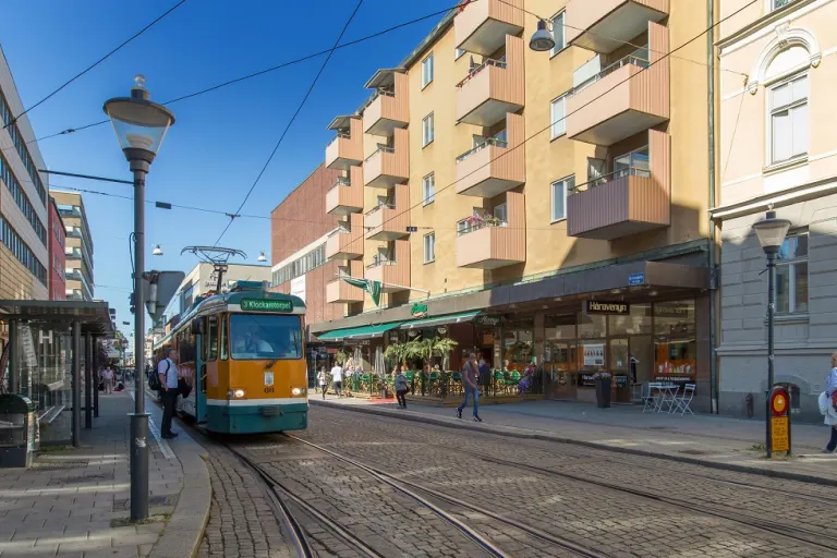 Hyresrätt med 3 rum på Drottninggatan 63A i Norrköping, bild 2 av 3
