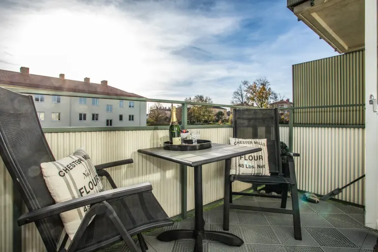 Bostadsrätt med 2 rum på Wadströmsgatan 10B i Norrköping, bild 4 av 4