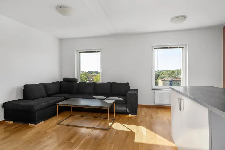 Bostadsrätt med 2 rum på Råbyvägen 55G i Uppsala