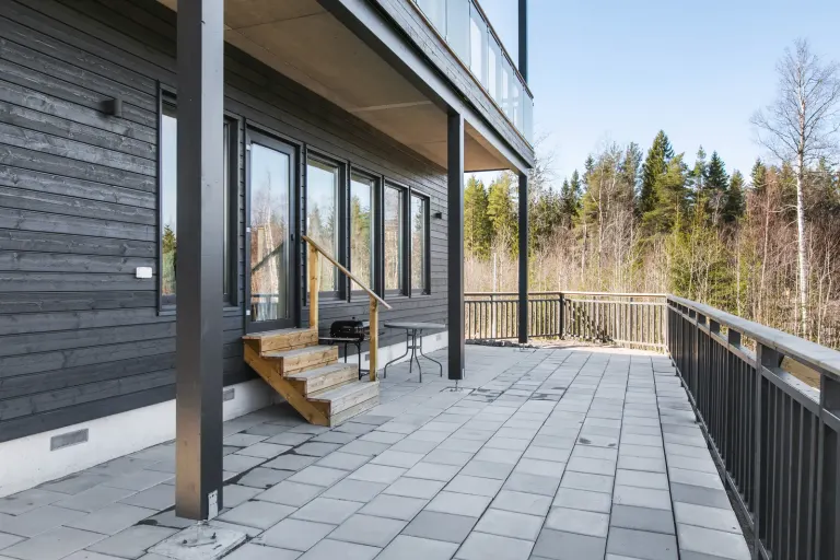Bostadsrätt med 3 rum på Kullbergsvägen 57 - Panorama #29 i Sandviken, bild 3 av 4