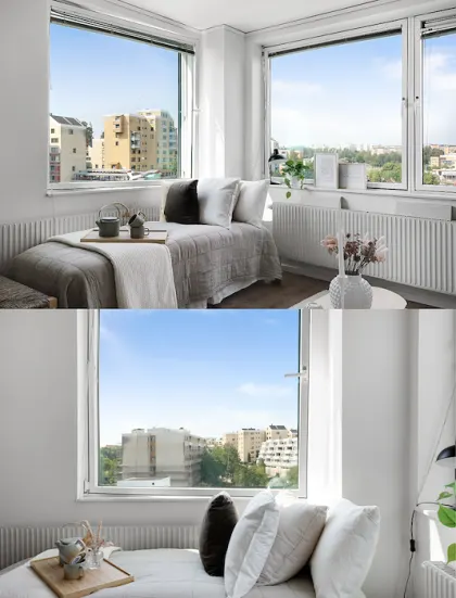 Hyresrätt med 2 rum på Hanstavägen 51 i Stockholm, bild 5 av 5