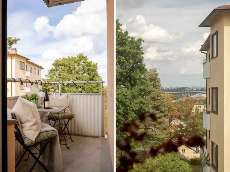 Bostadsrätt med 2 rum på Vänskapsvägen 40 i Stockholm, bild 4 av 4