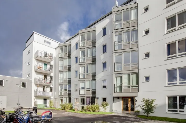 Hyresrätt med 2 rum på Kurirgatan 59 i Helsingborg, bild 3 av 5