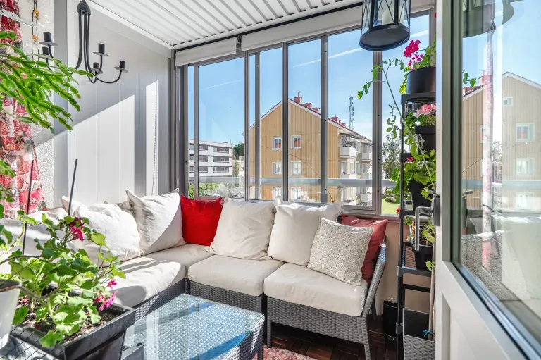 Bostadsrätt med 3 rum på Gävlevägen 57D i Sandviken