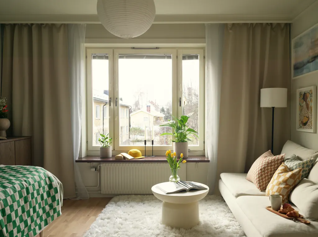 Bostadsrätt med 1 rum på Kumla allé 18 i Tyresö, bild 4 av 5