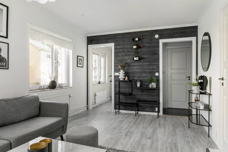 Bostadsrätt med 2 rum på Norra Slottsgatan 24A i Gävle, bild 4 av 4