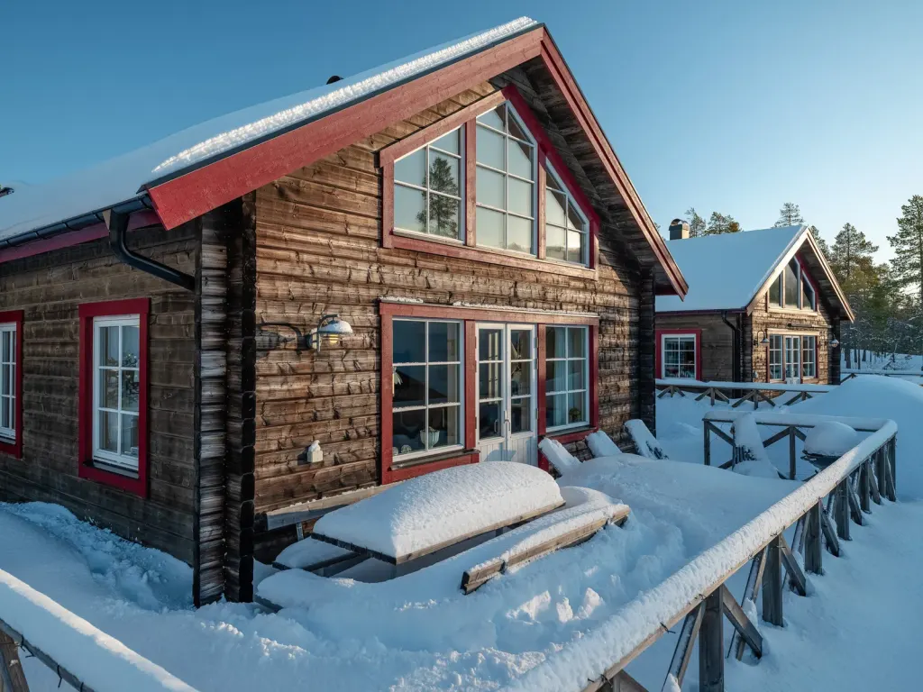 Bostadsrätt med 5 rum på Utkiksstigen 16 i Malung-Sälen, bild 2 av 4