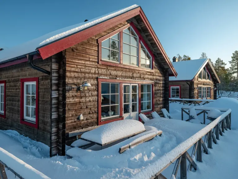 Bostadsrätt med 5 rum på Utkiksstigen 16 i Malung-Sälen, bild 2 av 4