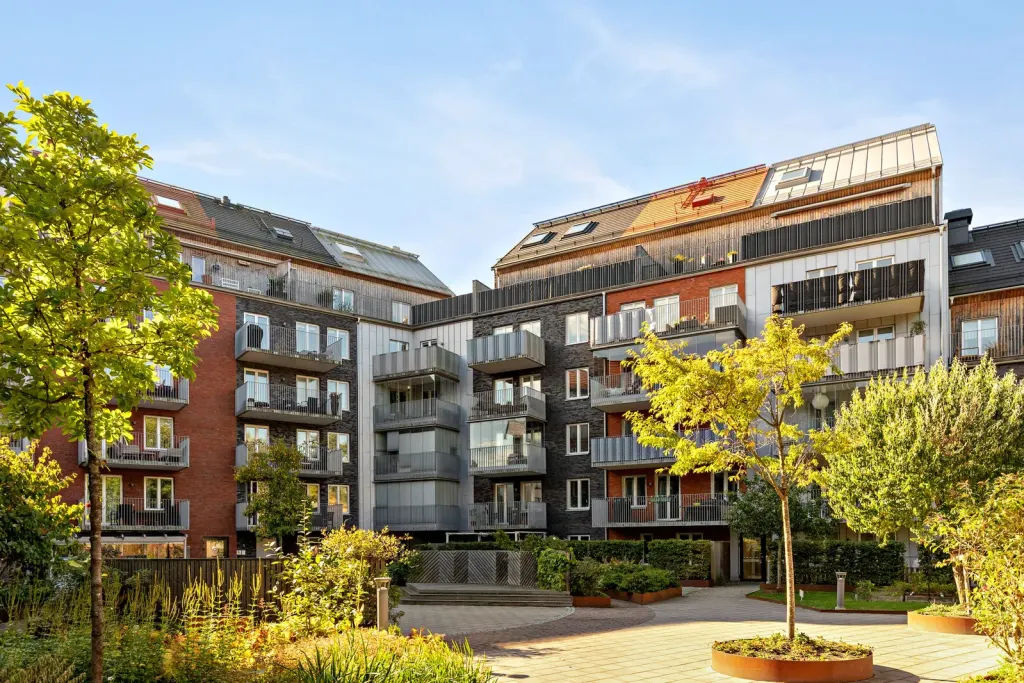 Bostadsrätt med 1 rum på Klåvavägen 72 i Göteborg, bild 4 av 4