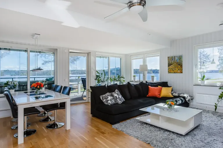 Bostadsrätt med 3 rum på Stabsvägen 12 i Strängnäs, bild 4 av 4