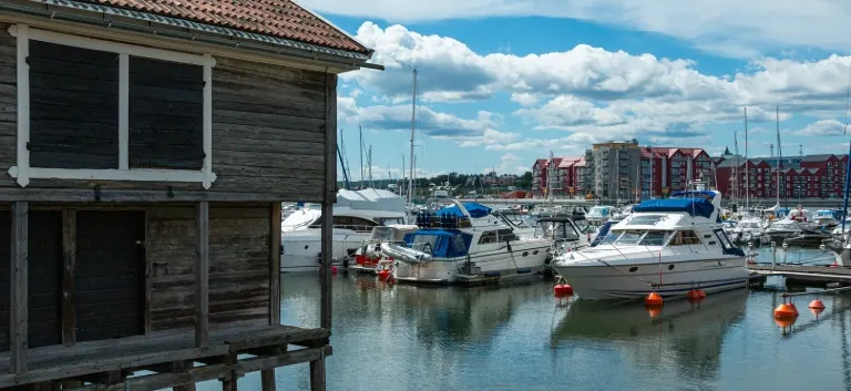 Hyresrätt med 3 rum på Storgatan 54A i Hudiksvall, bild 3 av 5