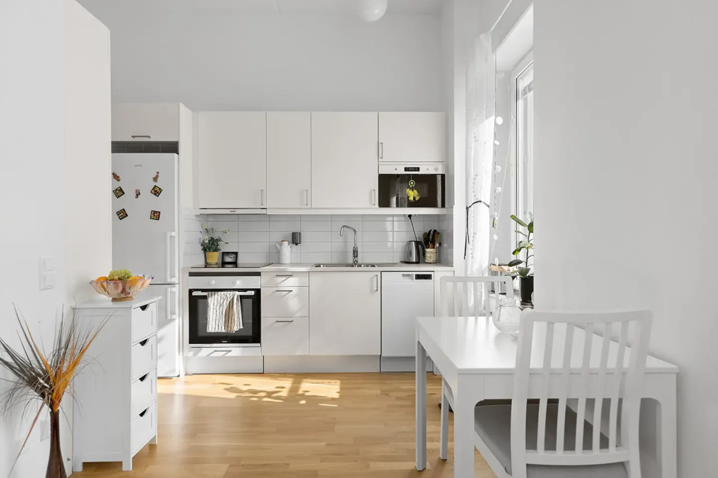 Bostadsrätt med 1 rum på Salviatorget 2 i Göteborg