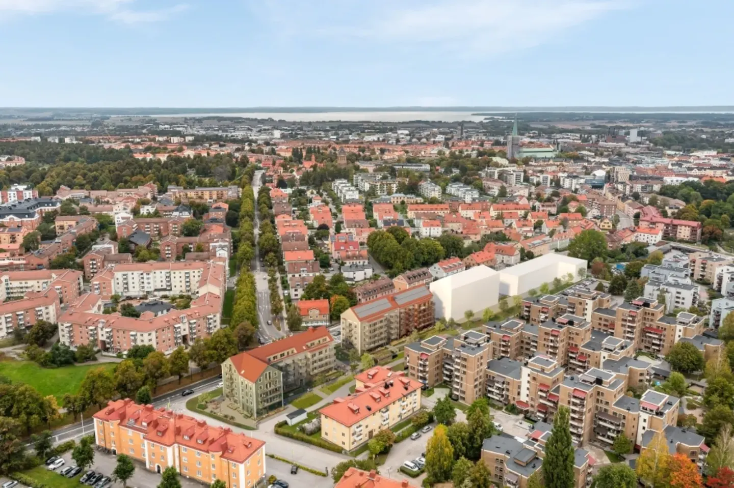 Bostadsrätt med 3 rum på Djurgårdsgatan i Linköping, bild 2 av 4