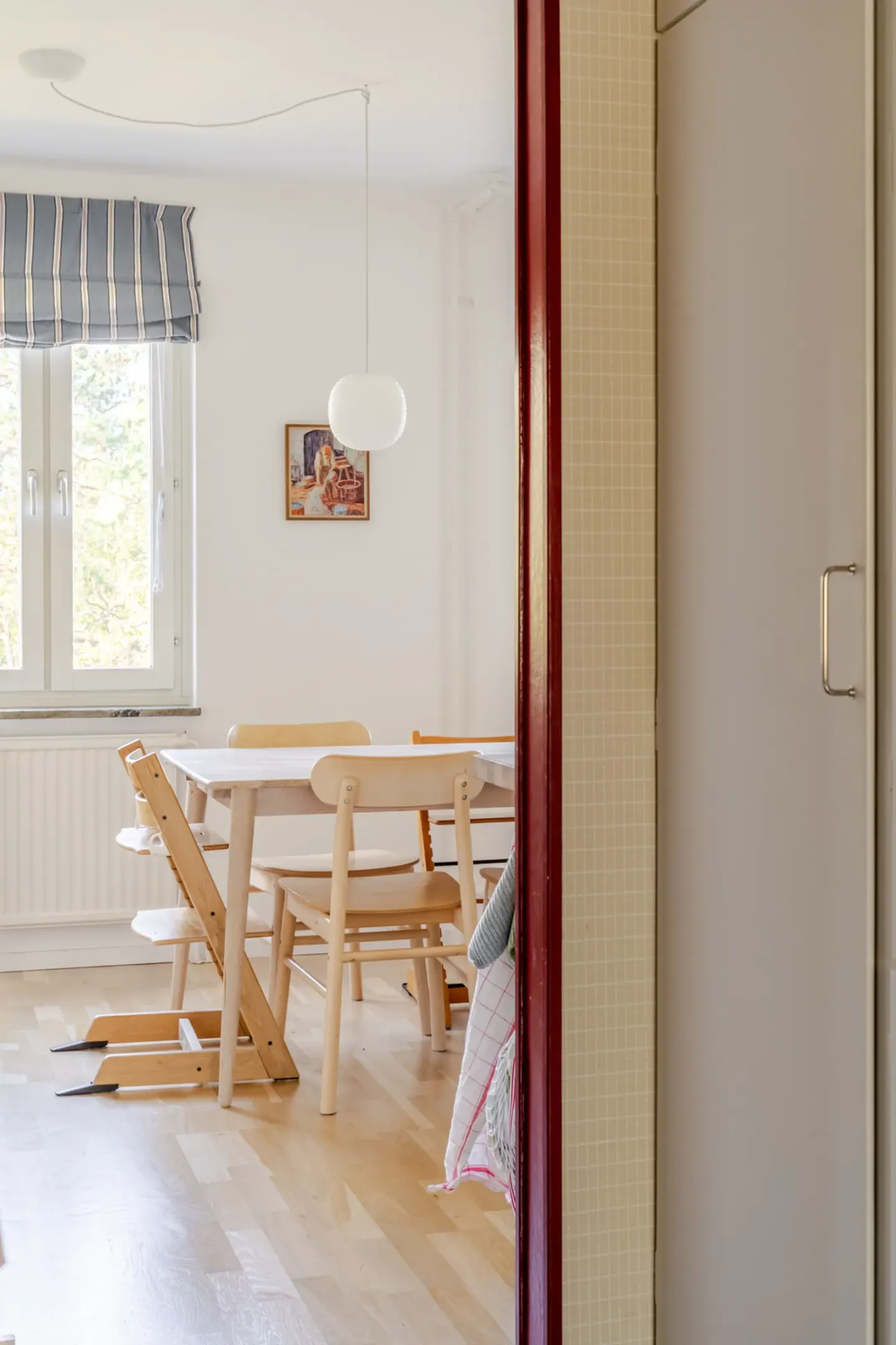 Bostadsrätt med 4 rum på Elin Wägners Gata 29 i Stockholm, bild 2 av 4