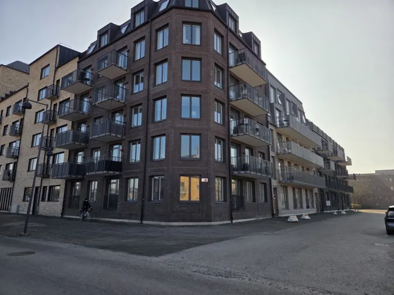 Hyresrätt med 2 rum på Sankta Katarinas gata 4 i Trelleborg