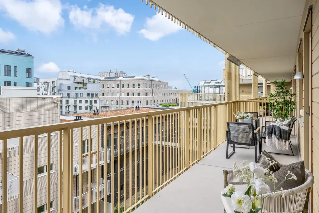 Bostadsrätt med 3 rum på Saltängsgatan 98 i Norrköping, bild 3 av 4
