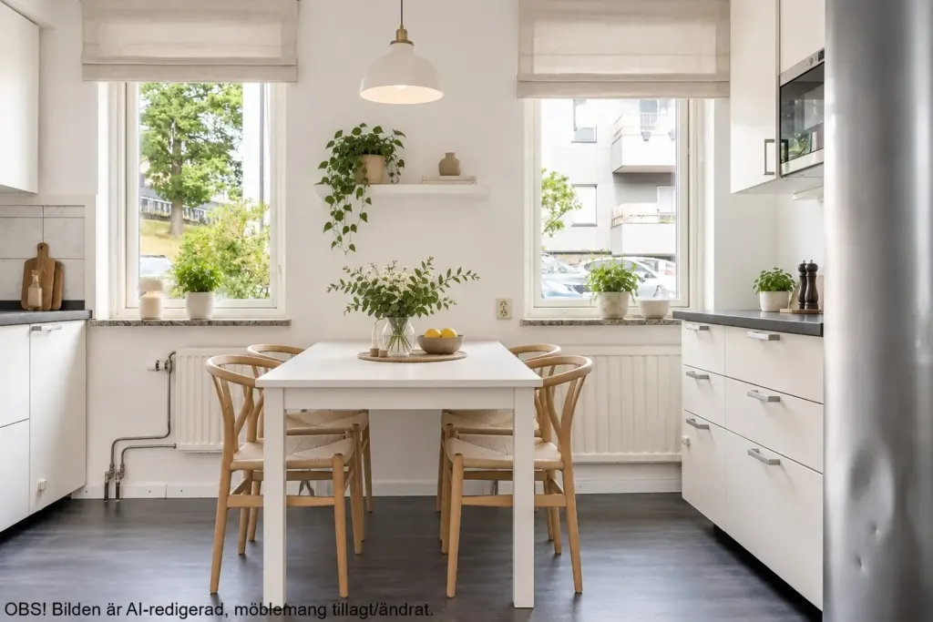 Bostadsrätt med 4 rum på Kalkugnsvägen 15A i Finspång, bild 4 av 4