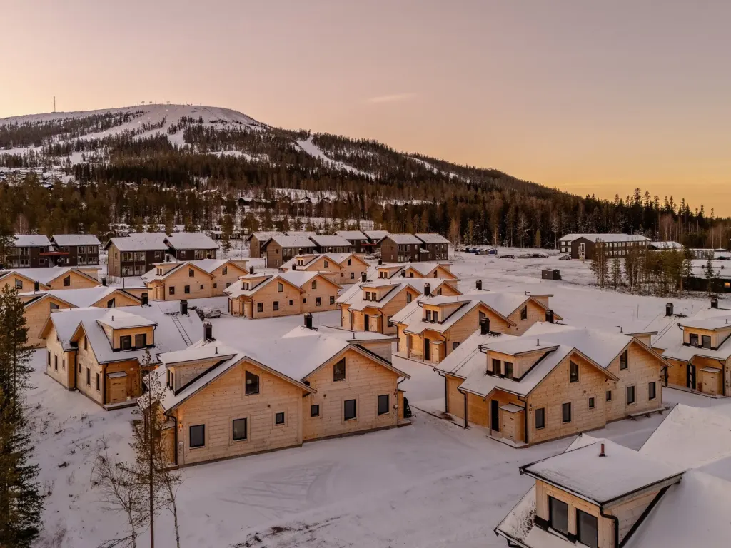 Bostadsrätt med 7 rum på Nedre Ranchen Lodge 412A i Malung-Sälen, bild 3 av 4
