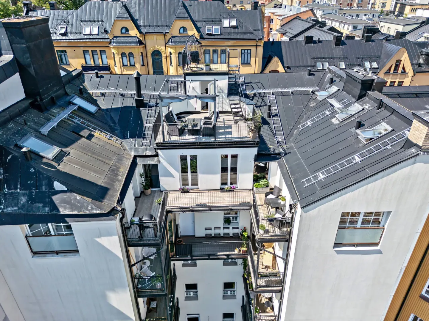 Bostadsrätt med 3 rum på Dalsgatan 6 i Norrköping, bild 3 av 4